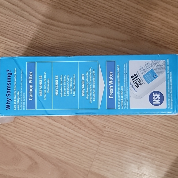 Samsung Refrigerator Water Filter - Picture 2 of 4